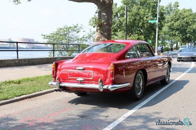 1959' Aston Martin DB4 photo #6