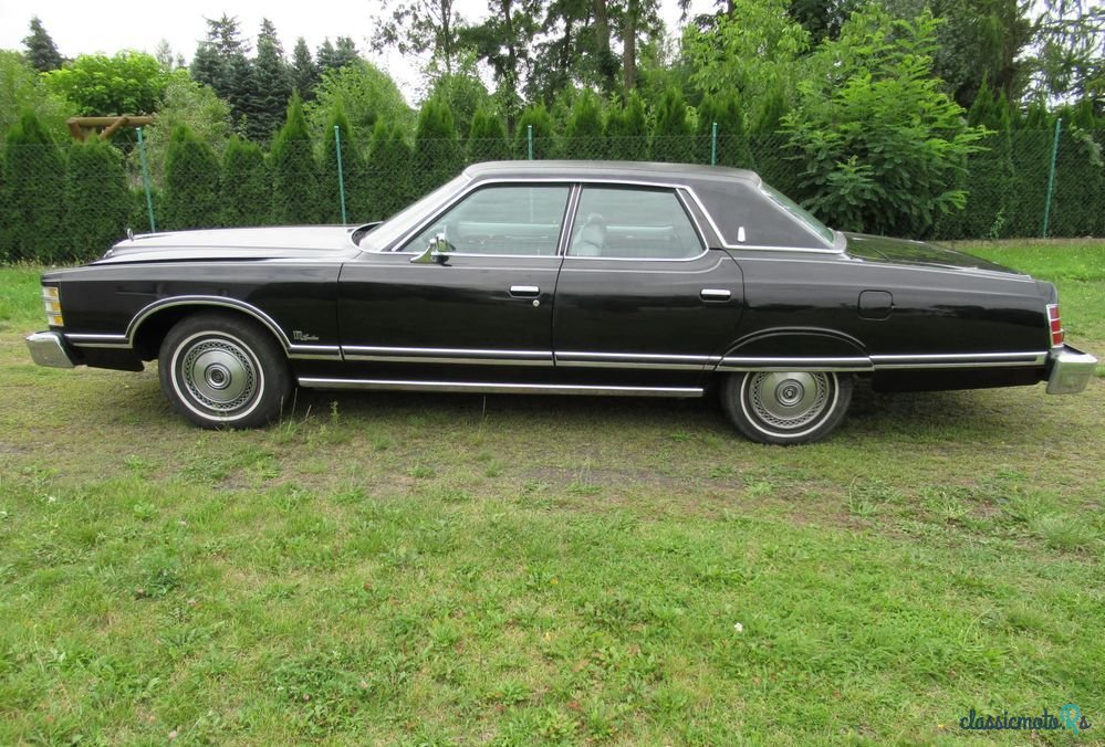 1978' Ford Mercury photo #6