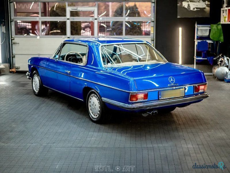 1971' Mercedes-Benz 250CE W114 photo #3