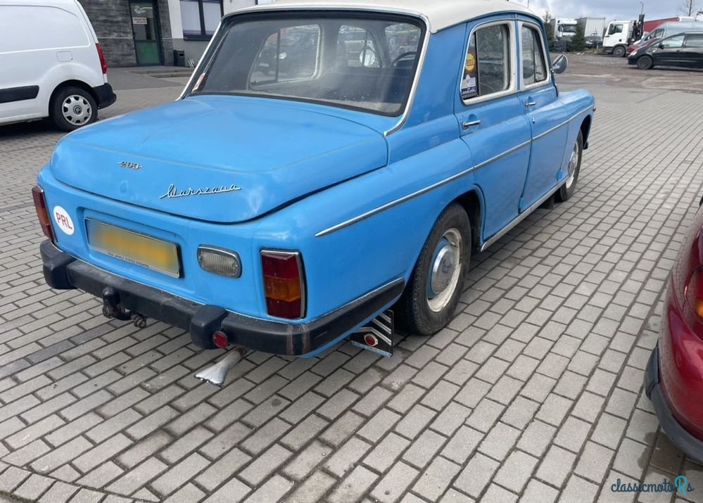 1964' Warszawa 203 photo #3