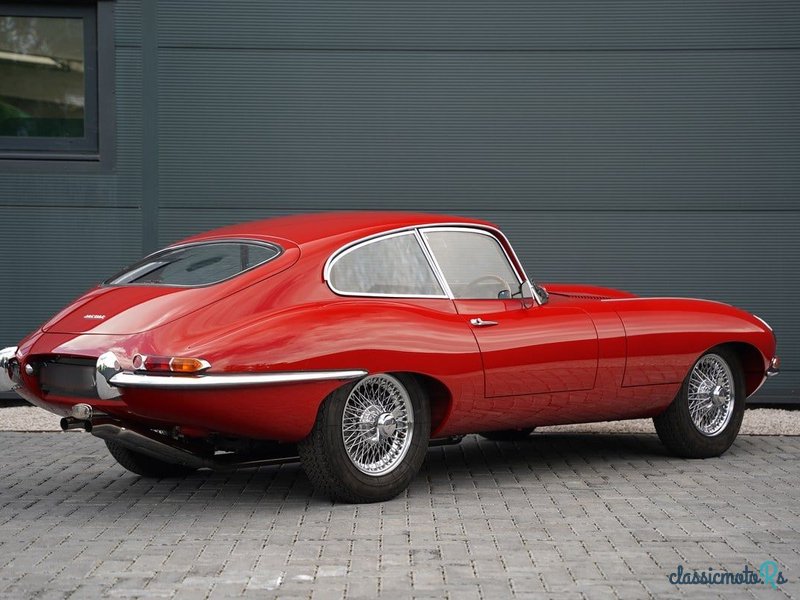 1962' Jaguar E-Type photo #5