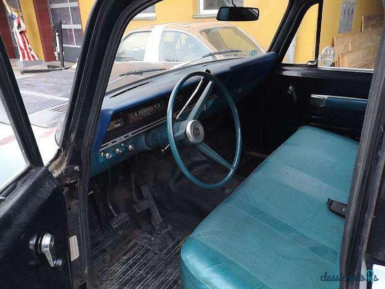 1970' International Harvester photo #1