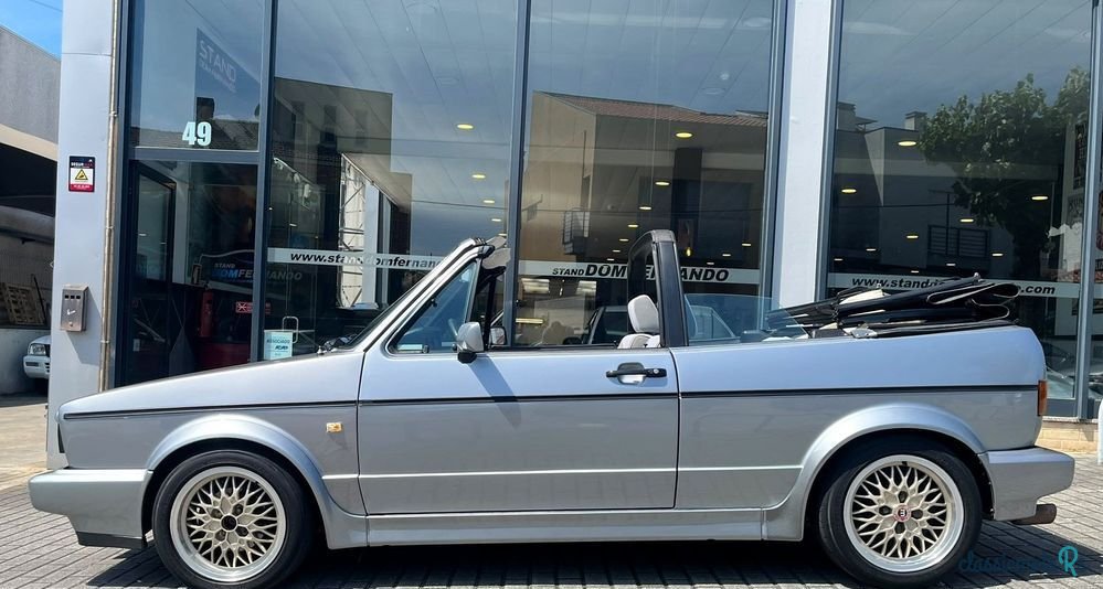 1988' Volkswagen Golf photo #6