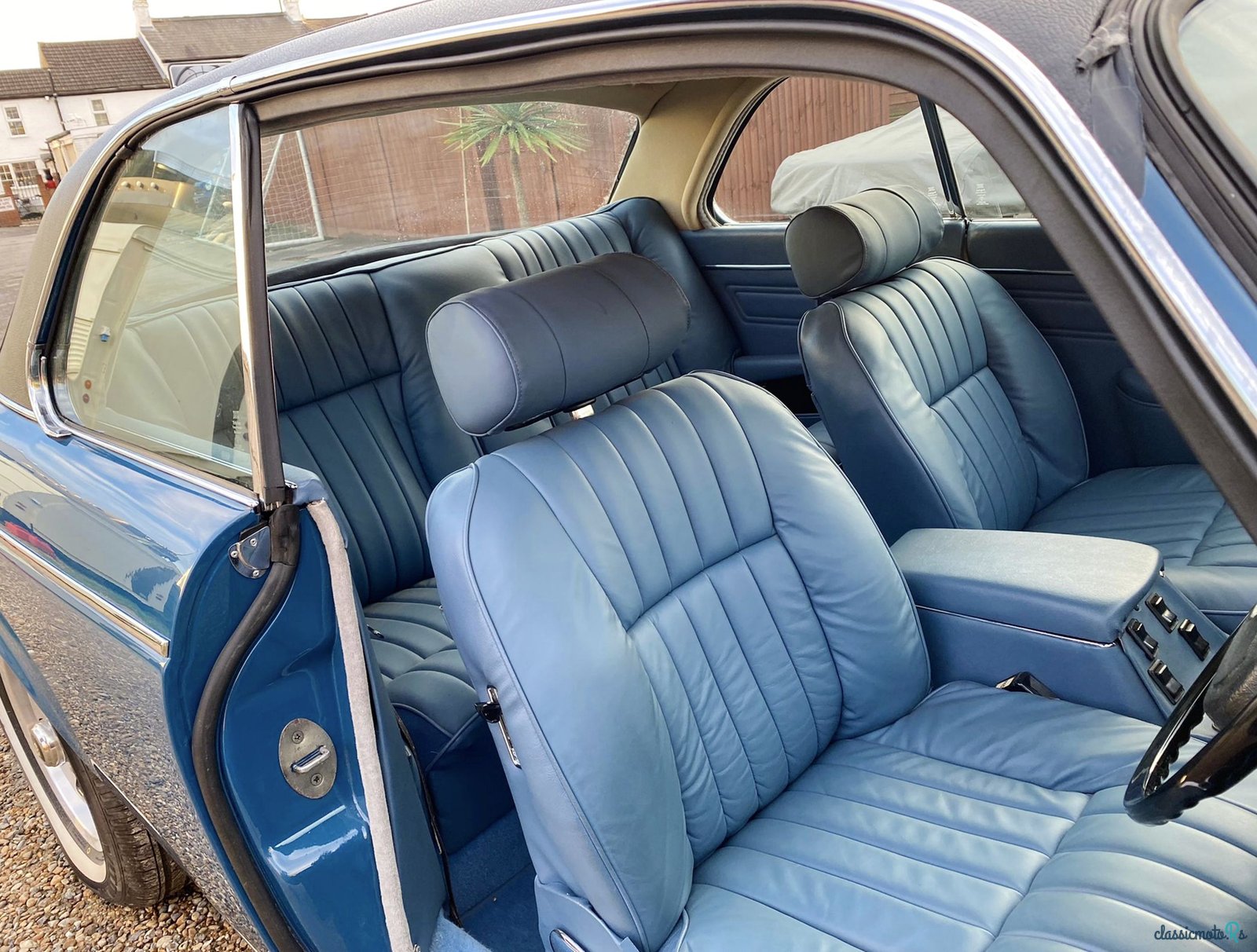 1976' Daimler Xjc / Daimler Coupe photo #4