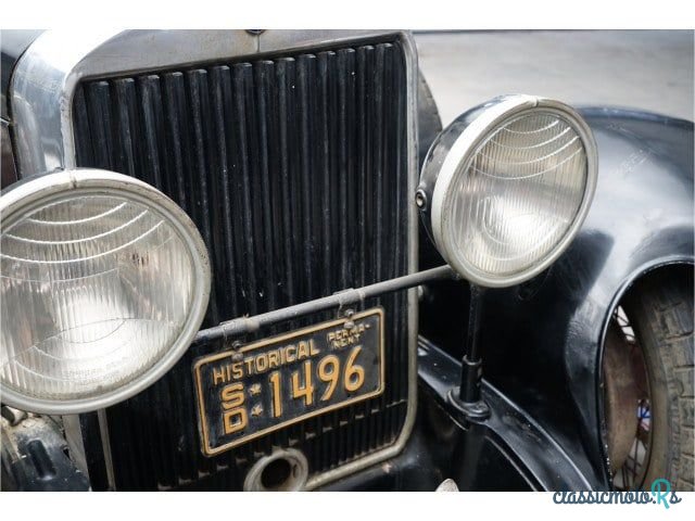 1928' LaSalle Convertible photo #5