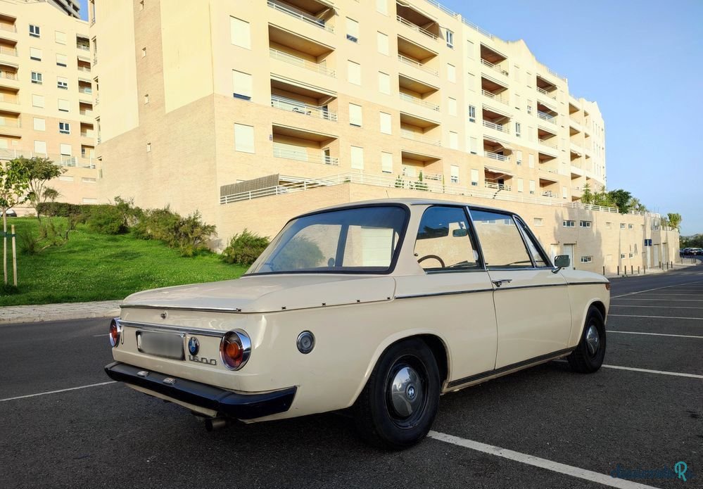1969' BMW 1600 photo #4