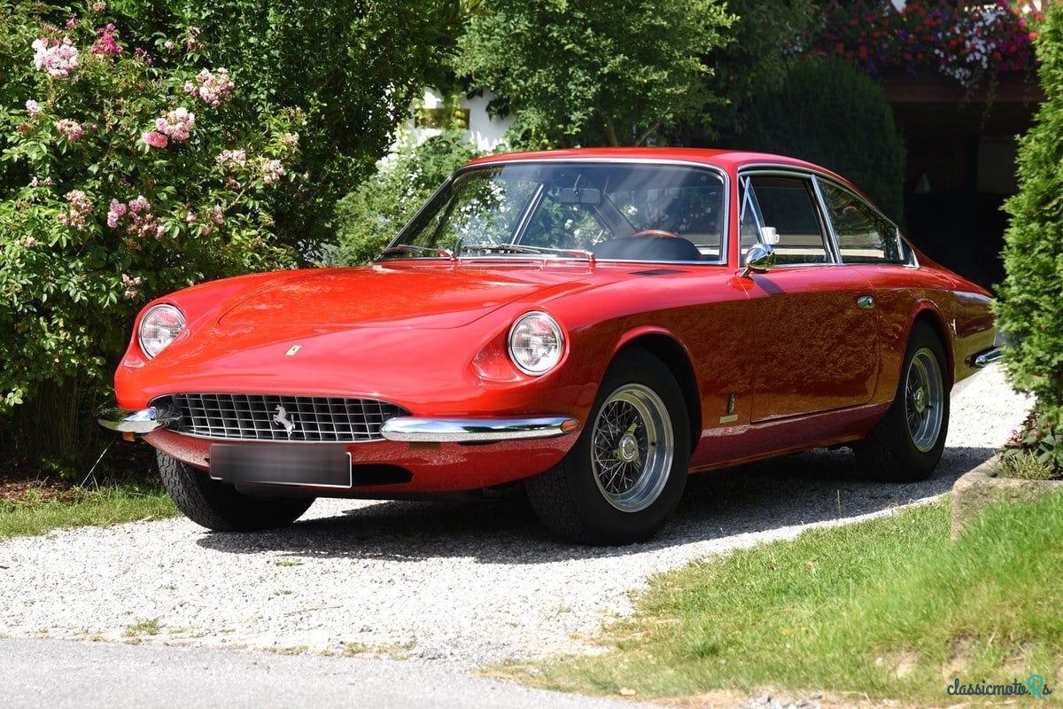1970' Ferrari 365 photo #1