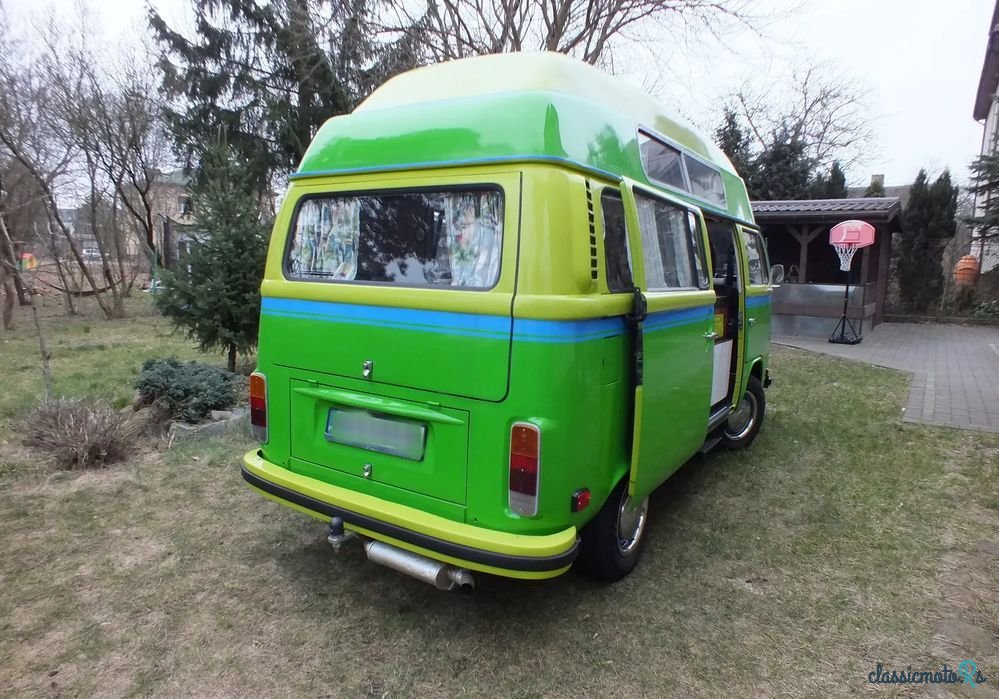 1973' Volkswagen Transporter photo #4