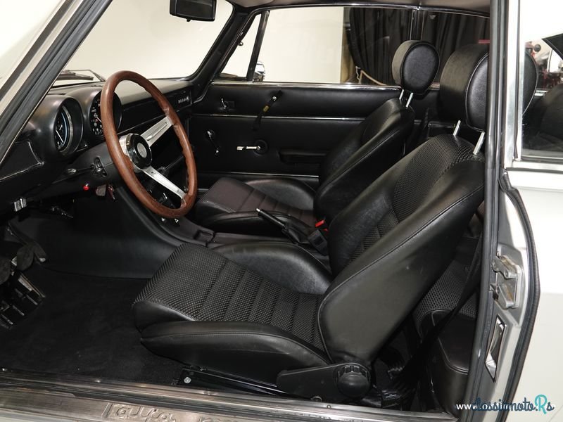 1969' Alfa Romeo 1750 GT Veloce Bertone '69 CH5510 photo #4