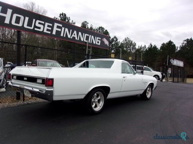 1971' Chevrolet El Camino photo #6