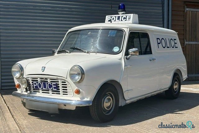 1977' MINI Classic photo #1