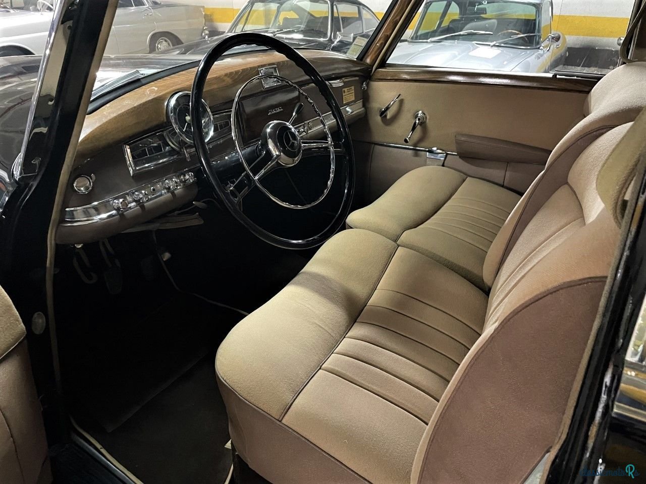 1952' Mercedes-Benz 300 photo #5