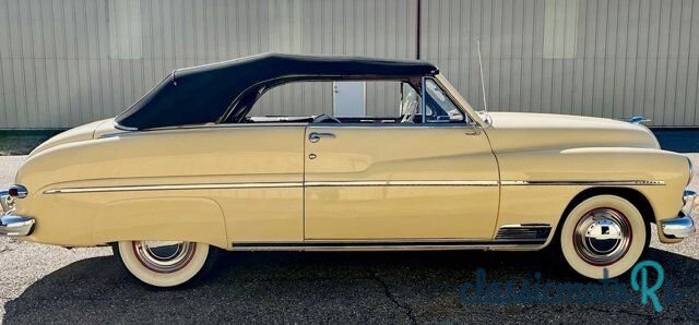 1949' Mercury photo #5