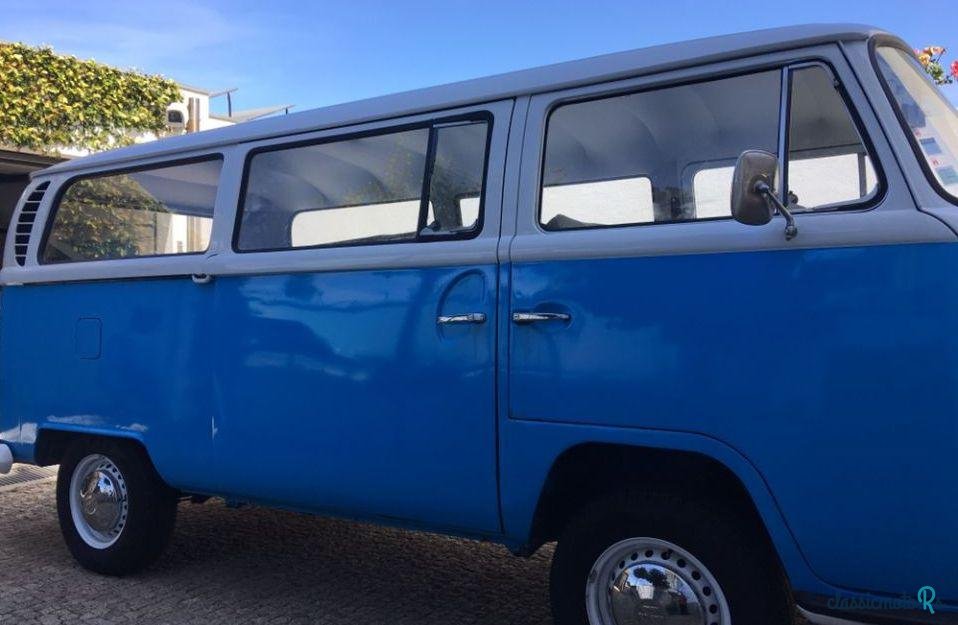 1967' Volkswagen Kbelwagen T2 photo #2