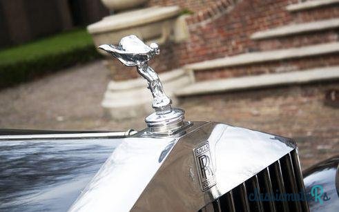 1935' Rolls-Royce 20/25 photo #4