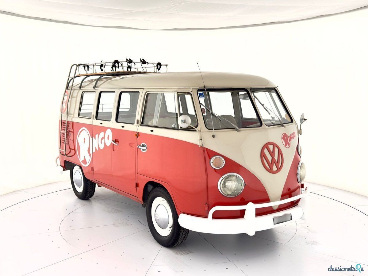 1964' Volkswagen Type 2 photo #3