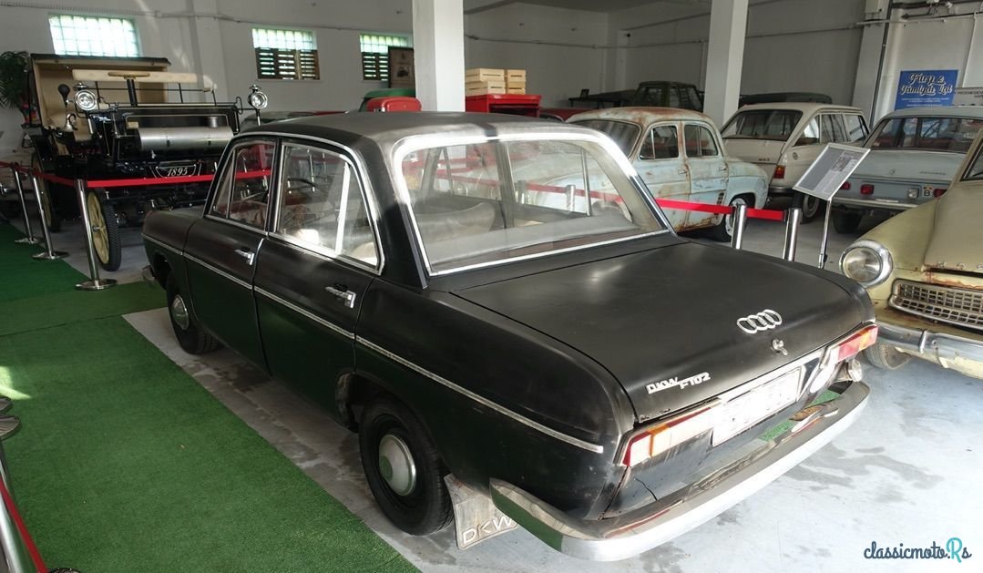 1965' Audi 60 photo #5