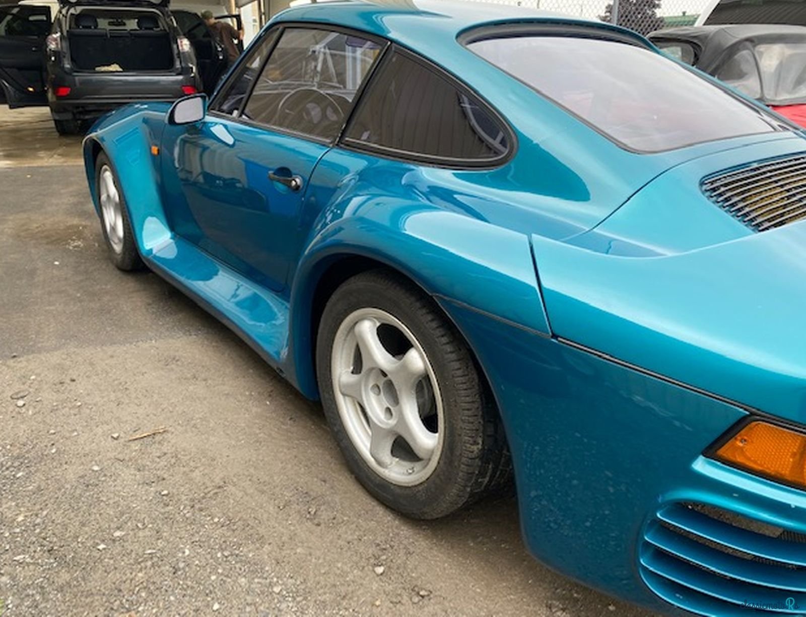 1970' Porsche 911 Replica photo #3