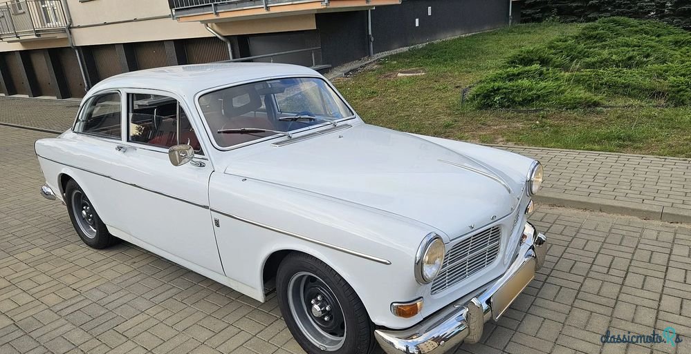 1965' Volvo Amazon 121 photo #5