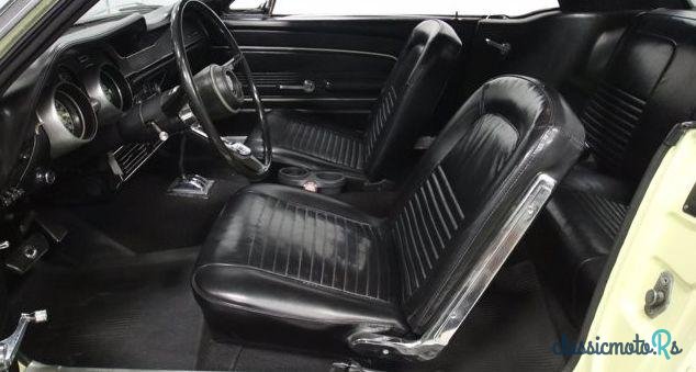 1967' Ford Mustang photo #1