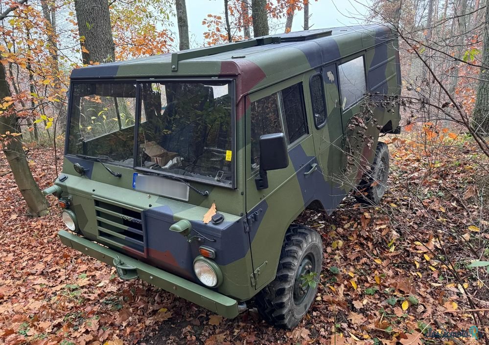 1975' Volvo C303 Laplander photo #4