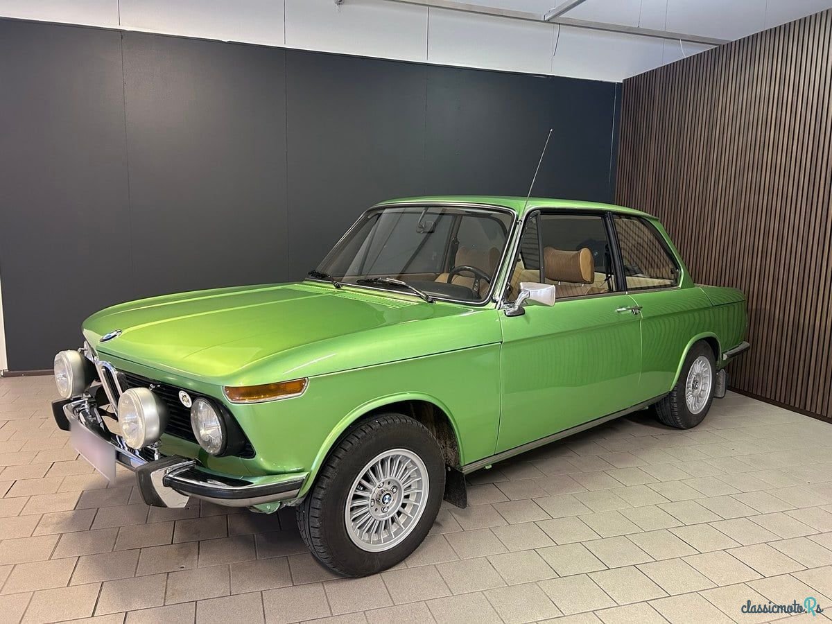1976' BMW 1502 photo #2