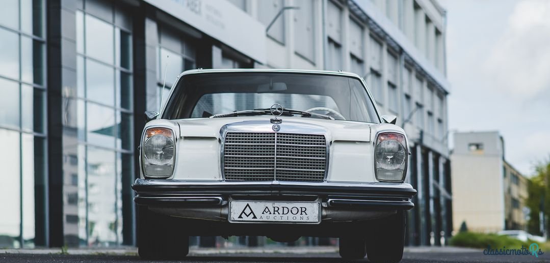 1972' Mercedes-Benz 280 photo #3