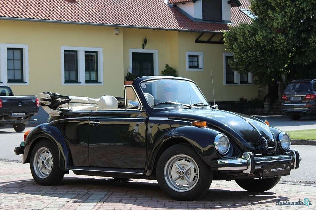 1977' Volkswagen Käfer photo #1