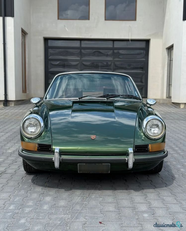 1973' Porsche 911 Targa photo #3