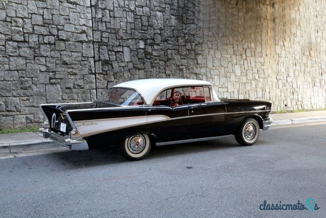 1957' Chevrolet Bel Air photo #4
