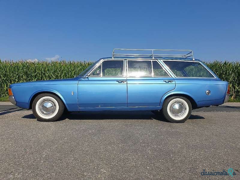 1969' Ford Taunus photo #5