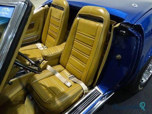 1974' Chevrolet Corvette L82 photo #1