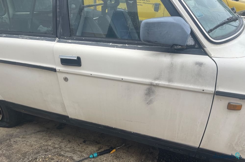 1989' Volvo 240 photo #3
