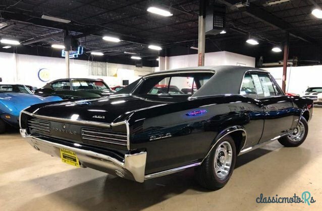 1966' Pontiac GTO photo #3