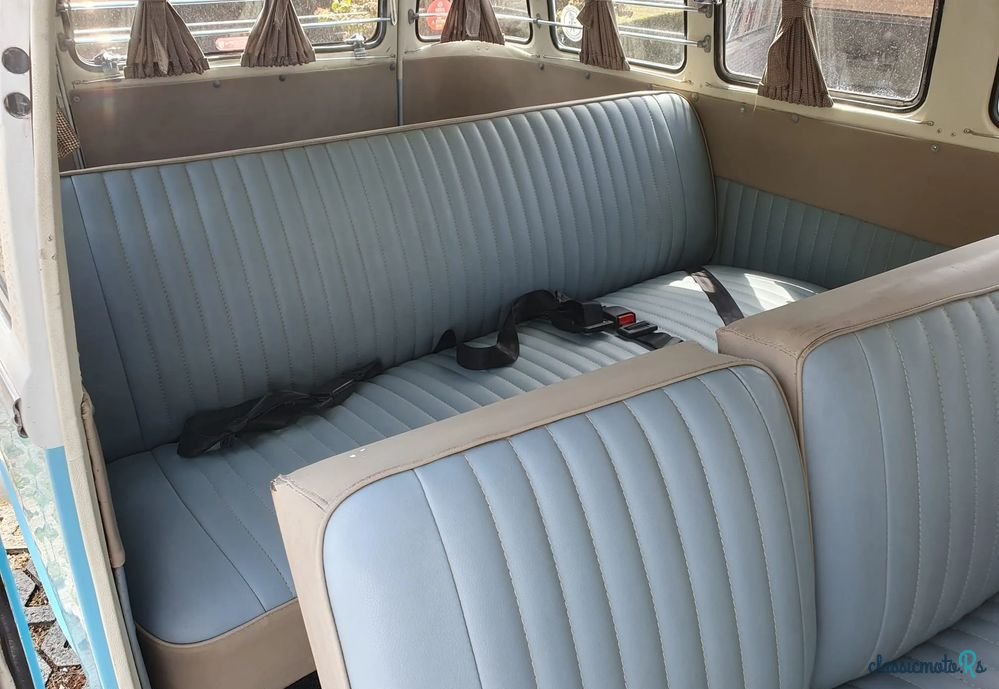 1971' Volkswagen Type 2 photo #3