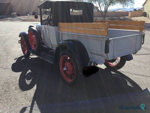 1929' Ford Model A photo #2