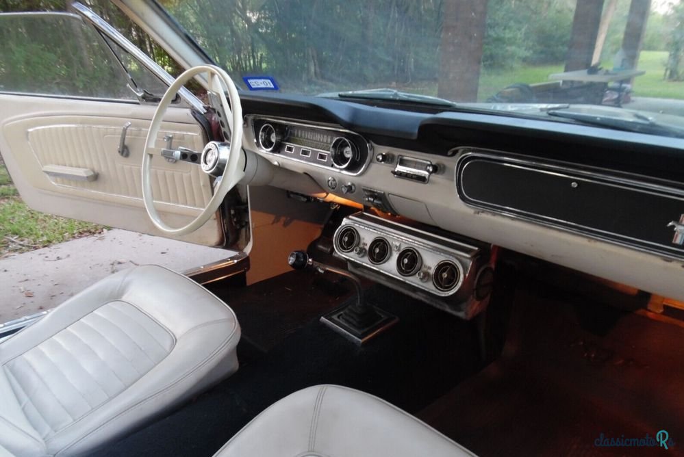 1965' Ford Mustang photo #5