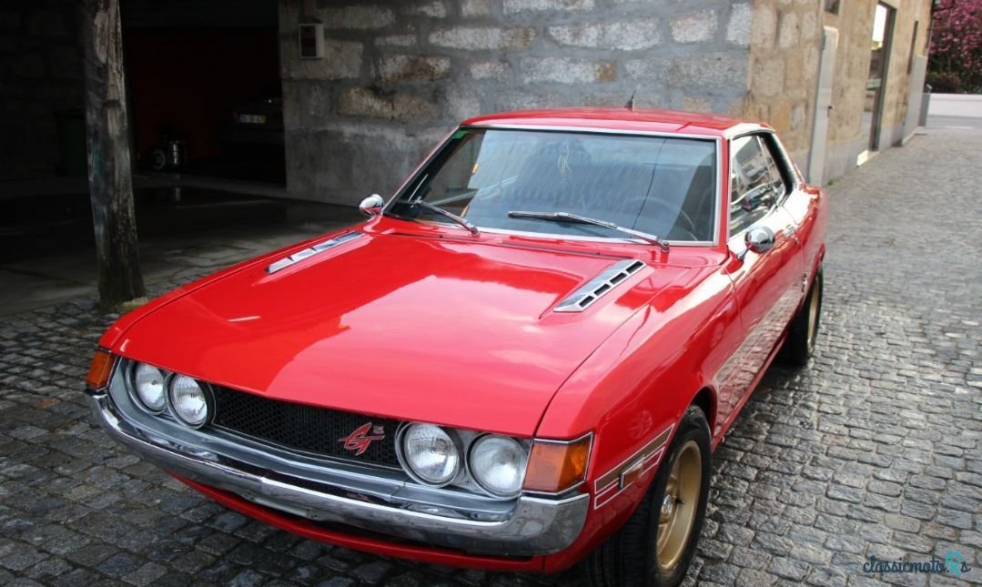 1974' Toyota Celica photo #1