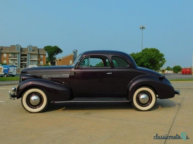 1939' Chevrolet Master Deluxe photo #4