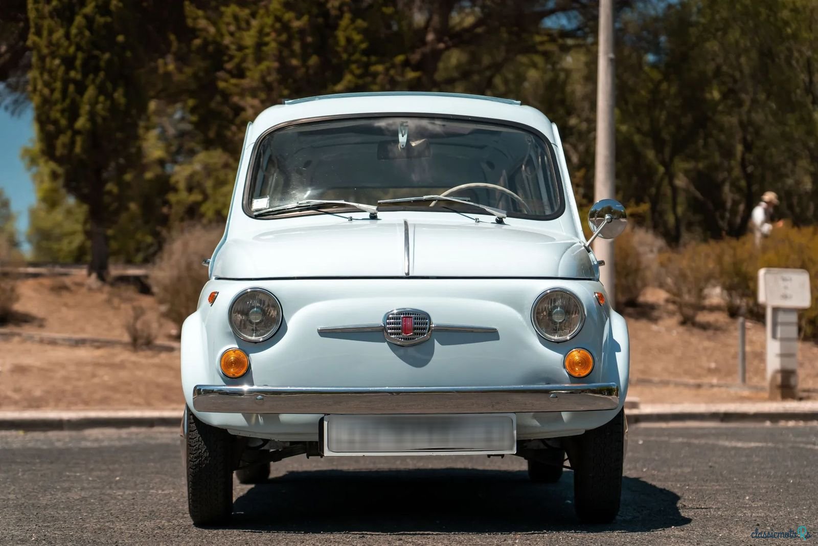 1961' Fiat 600 photo #4