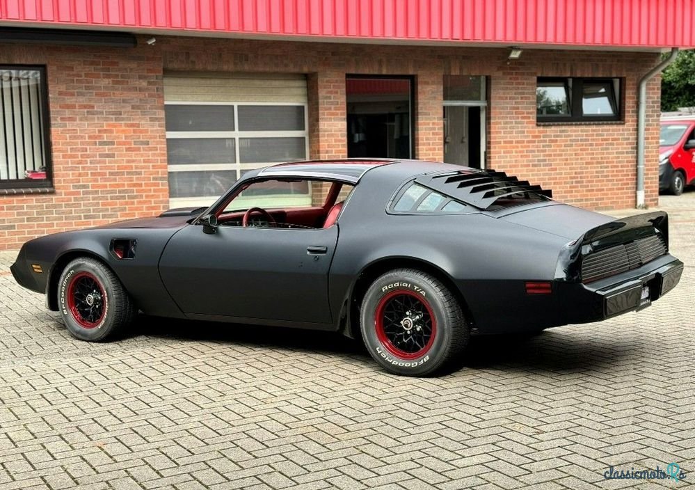 1979' Pontiac Trans Am photo #6