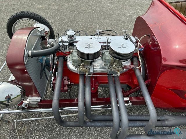 1924' Ford Model T photo #3