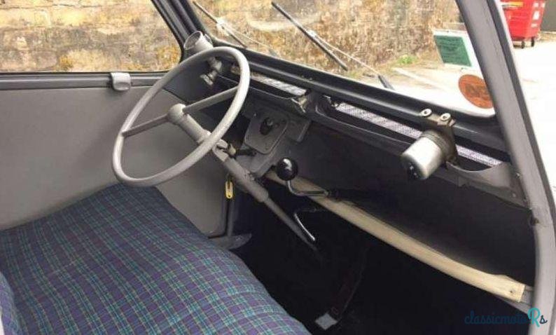 1955' Citroen 2CV photo #3