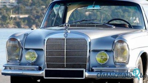 1965' Mercedes-Benz 300 Se Coupe photo #1