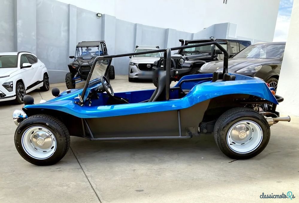1958' Volkswagen Buggy photo #6