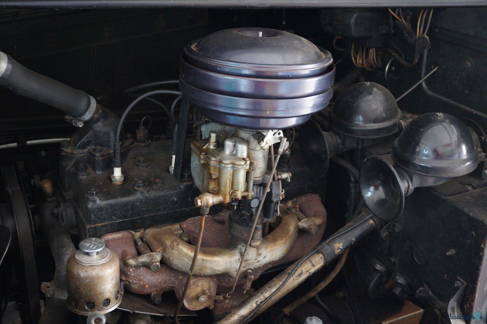 1946' Humber Hawk photo #1