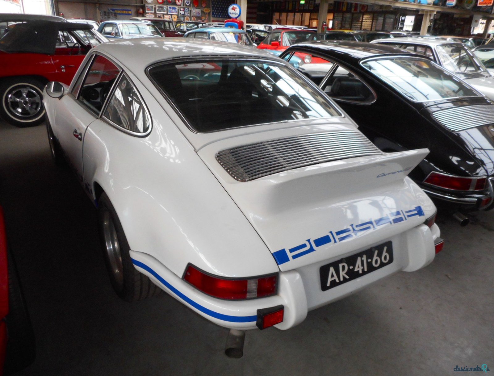 1970' Porsche 911 photo #3