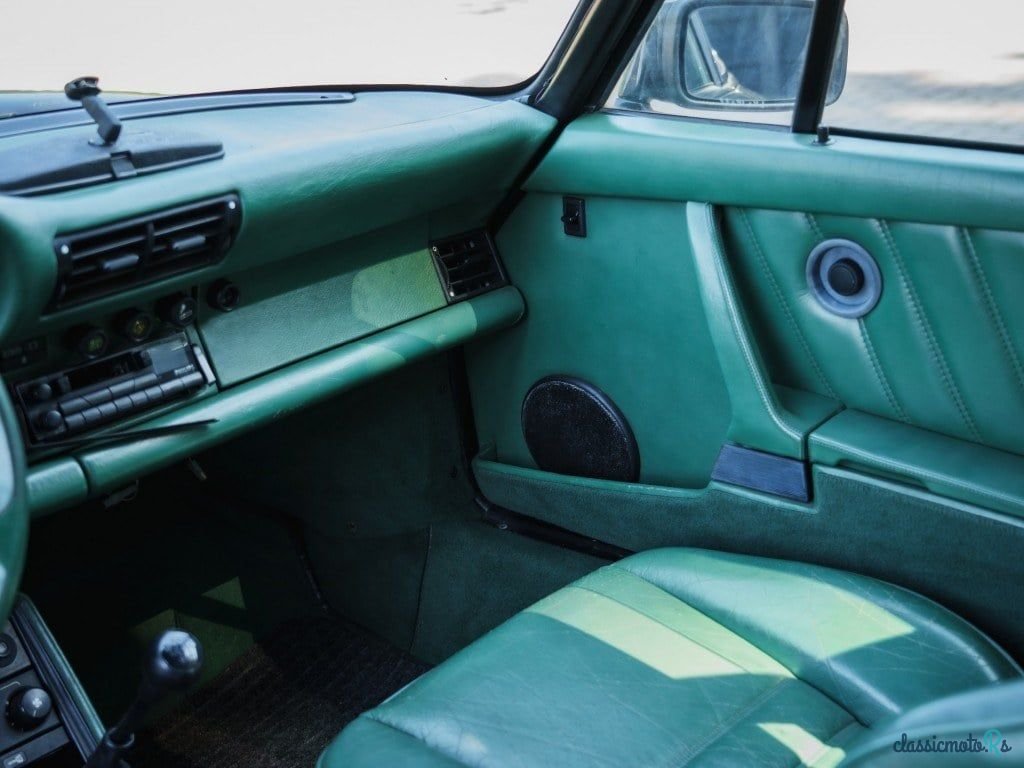 1988' Porsche 911 photo #6