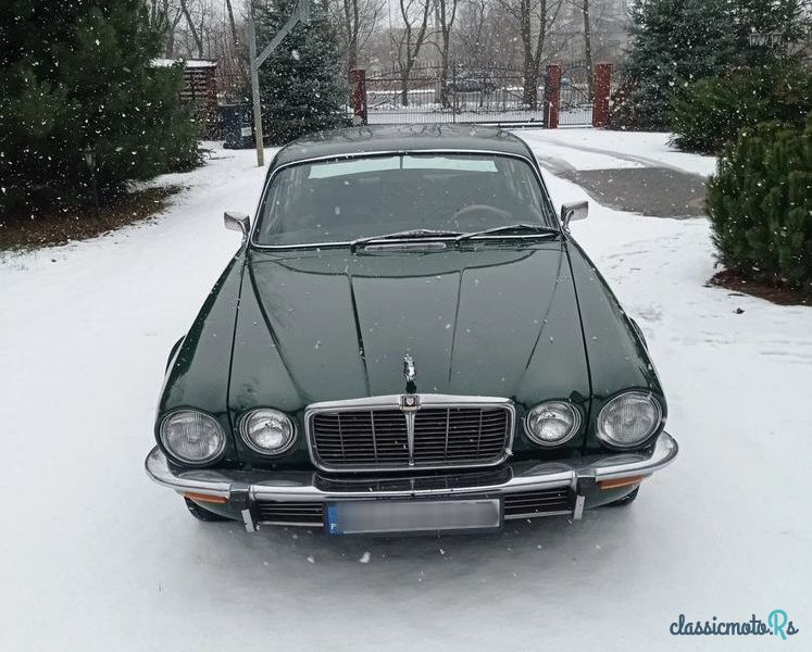 1978' Jaguar XJ photo #1