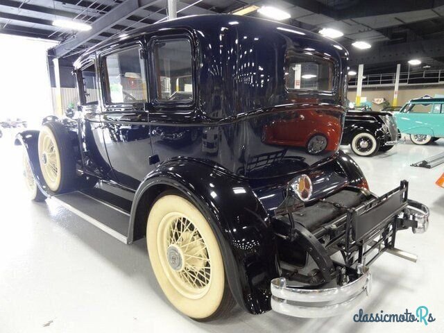 1930' Lincoln Model L photo #5
